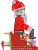 MOULD KING -Santa Claus Christmas Seasonal with 2087 Pieces