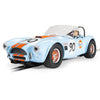 Scalextric- Shelby Cobra 289 No.90 Gulf Edition