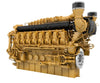 DIECAST MASTERS -GAS COMPRESSION ENGINE 1/25 SCALE