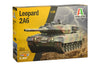 ita -1.3 Leopard 1A5 Tank Plastic Model kit