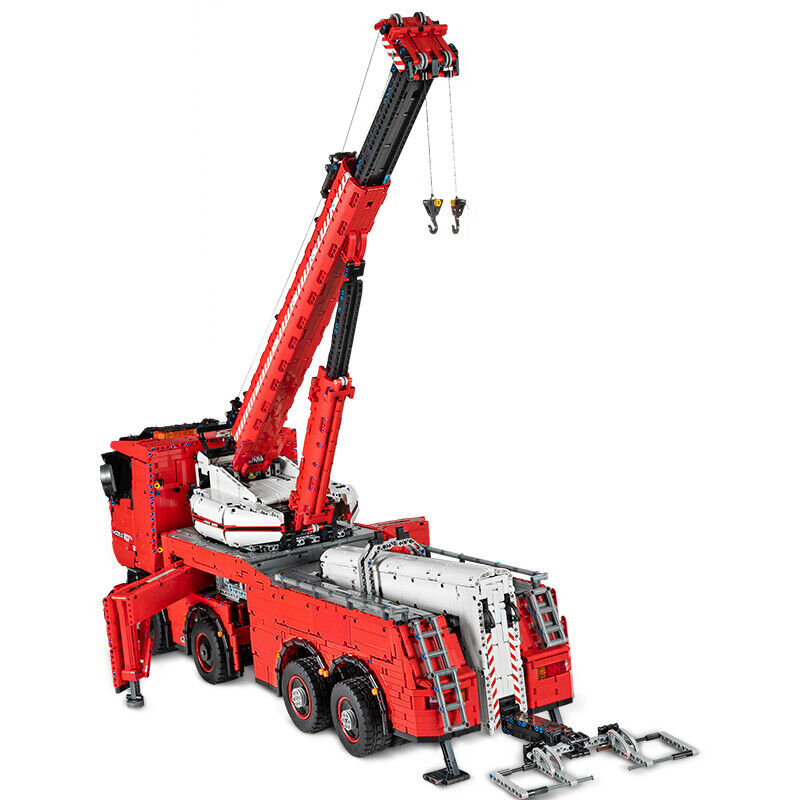 MOULD KING -Tow Truck MKII – GP Models