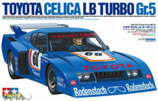 1/20 CELICA LB TURBO GR.5