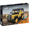 CaDA Off-Roader Vehicle Brick Construction Kit 389 Piece Set C52028W