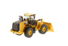 Diecast Masters -Caterpillar 966m Wheel Loader HO Scale