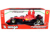 Bburago 1/18 Ferrari SF21 #16 C. Leclerc