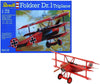 Rev -1/72 FOKKER DR. 1 TRIPLANE