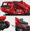 Mould King Climb Car 8x8 V2 Off-Road Vehicle Model, Building Block Climbing Vehicle Remote Control
