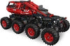 Mould King Climb Car 8x8 V2 Off-Road Vehicle Model, Building Block Climbing Vehicle Remote Control