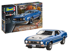 1/25 71 FORD MUSTANG BOSS 351