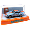 Scalextric- Porsche 911 Carrera RSR 3.0 - Gulf Edition 1/32 Slot Car