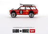 Kaido House x Mini GT - Datsun 510 Wagon 4x4 (1/64 Scale Model)