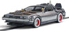 Scalextric 1/32-De Lorean Back to the Future 3 Slot Car