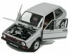 Volkswagen Golf GTI Rabbit Argent Diamant Metal 1978