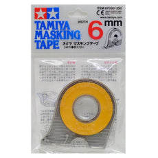 MASKING TAPE 6MM