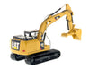 DIECAST MASTERS- Hydraulic Excavator With Thumb