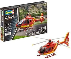 1/72 AIRBUS HELICOPTERS EC135 "AIR-GLACIERS"