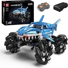 MOULD KING Monster Truck Megalodon