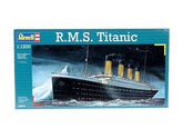 Revell 1/1200 RMS titanic