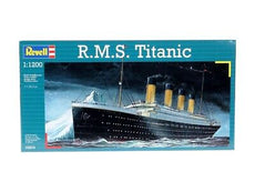 Revell 1/1200 RMS titanic