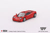 MINI GT 1/64 MCLAREN F1 RED (LHD)