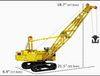 Mould King - Crawler Crane | Set