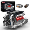 Mould King - M8 Car Engine Transmission