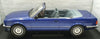 MCG 1/18 BMW 3-Series (E30) Convertible (Blue Metallic)