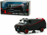 GMC Vandura Cargo G.Series Van Weathered Version 1983 - the A