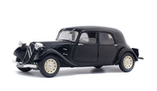 CITROËN TRACTION 11B – BLACK – 1937