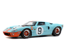 FORD GT 40 MK1 – WINNER LE MANS 1968 – P.RODRIGUEZ / L.BIANCHI #9