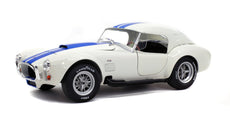 SHELBY COBRA 427 S/C – WIMBLEDON WHITE – 1965