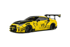 NISSAN GT-R (R35) W/ LIBERTY WALK BODY KIT 2.0 – 2020