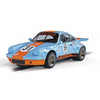 Scalextric- Porsche 911 Carrera RSR 3.0 - Gulf Edition 1/32 Slot Car