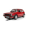 Scalextric- Volkswagen Golf GTI Red