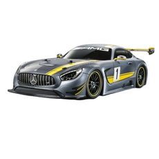 Tamiya-1/10 Scale R/C Mercedes-Benz AMG GT3