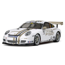 Tamiya-1/10 PORSCHE 911 GT3 CUP VIP 2008 (TT-01E)