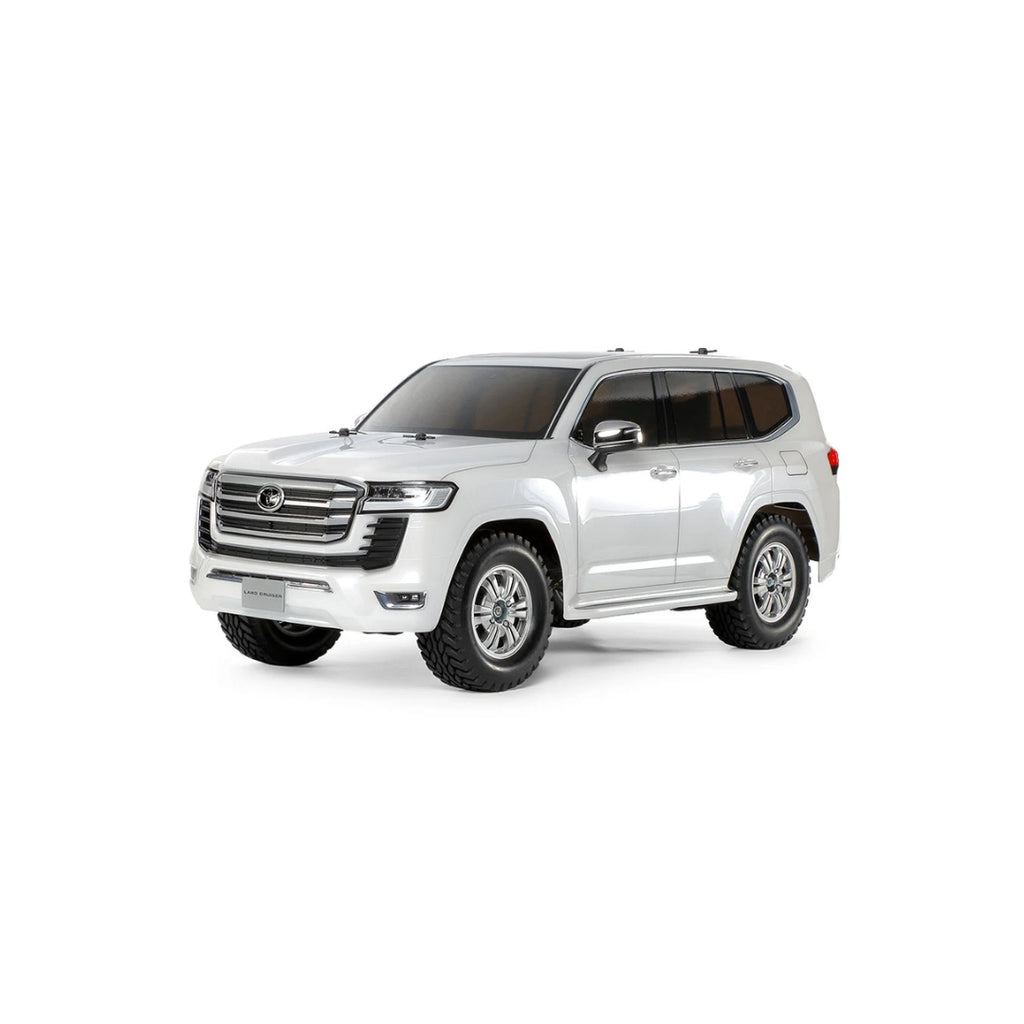 Tamiya-1/10 Toyota Land Cruiser 300 (CC-02 Chassis) – GP Models