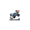 1:16 Rapidly Brushed RC Monster truck 4x4 2.4Ghz RTR