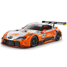 1/10 Toyota GR Supra GT500 (TT-02)