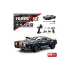 1:16 Hurricane 4WD RC Drift Car