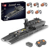 MOULD KING Bridge Laying Vehicle With Motor with 1759 Pieces