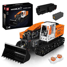 Mould King - Remote Controlled Crawler Loader