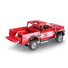 CaDA C51005W 2.4G RC Building Blocks Pickup Truck Large