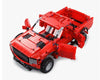CaDA C51005W 2.4G RC Building Blocks Pickup Truck Large