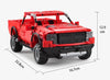 CaDA C51005W 2.4G RC Building Blocks Pickup Truck Large