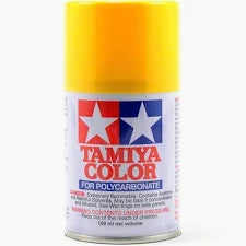 TS-16 Yellow Synthetic Paint