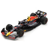 SPARK 1:18 RED BULL RB18 PEREZ WINNER SINGAPORE 2022