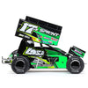 Losi 22S Sprint Car 1/10 2WD RTR – Green