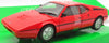 Welly 1/24 BMW M1 1987 Red
