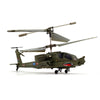 S109H Mini 2.4G RC 3CH Apache RC Helicopter